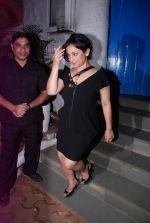 Divya Dutta at Badlapur wrap up bash in Olive, Mumbai on 17th Aug 2014